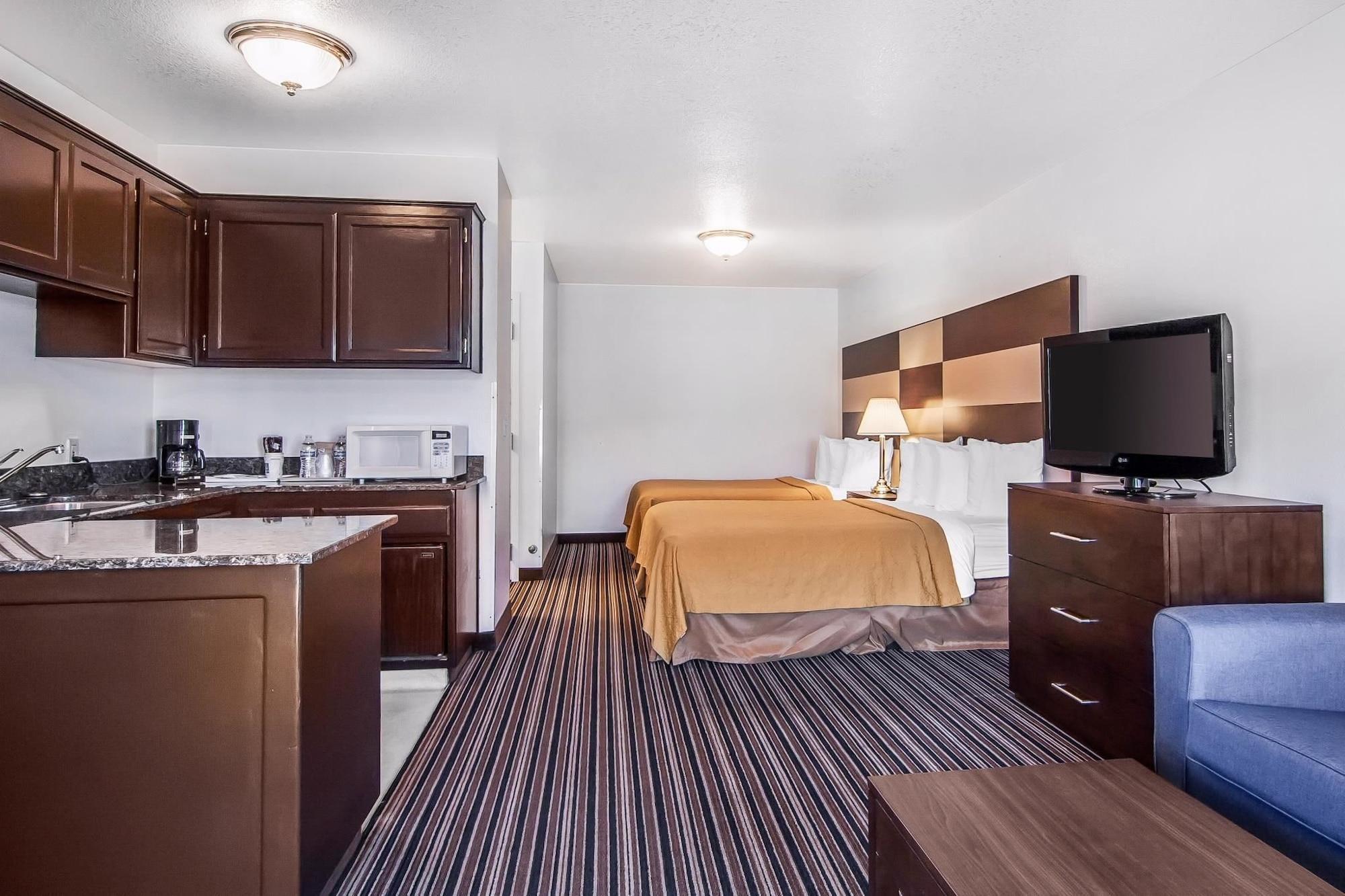 Quality Inn Central Roseburg Exterior photo