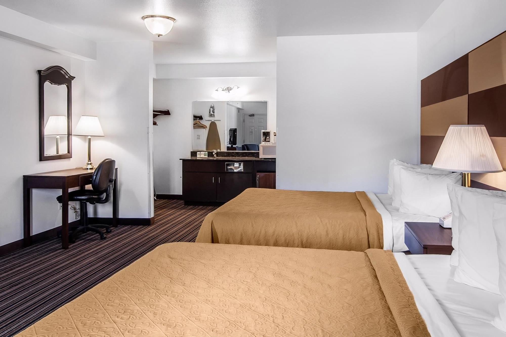 Quality Inn Central Roseburg Exterior photo