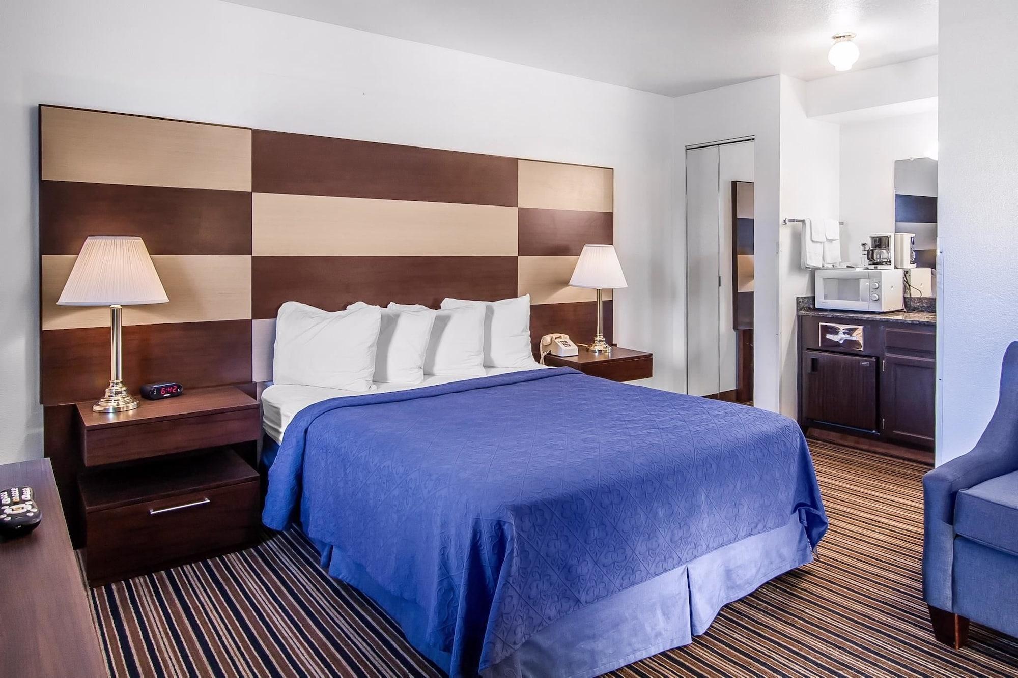 Quality Inn Central Roseburg Exterior photo
