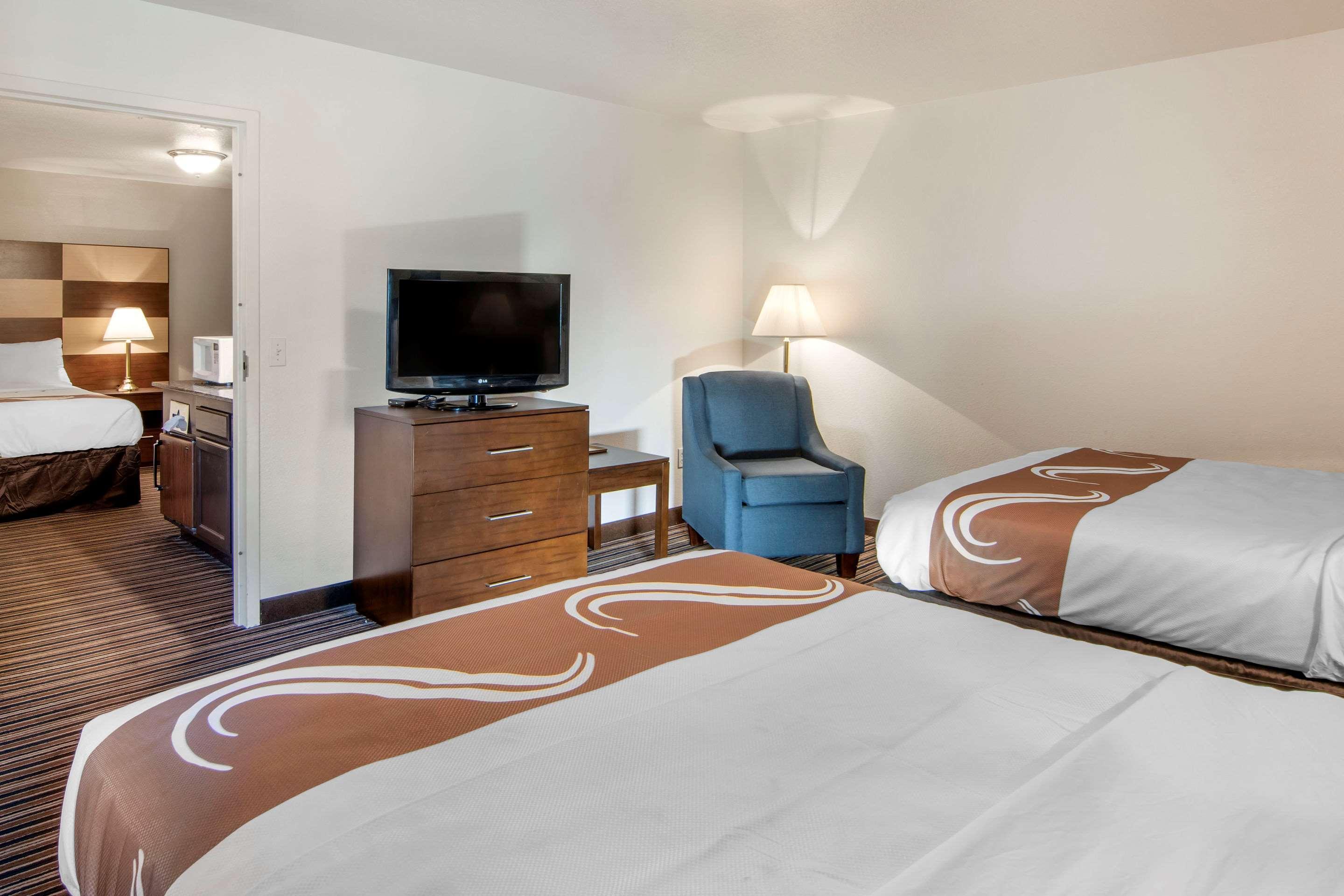 Quality Inn Central Roseburg Exterior photo