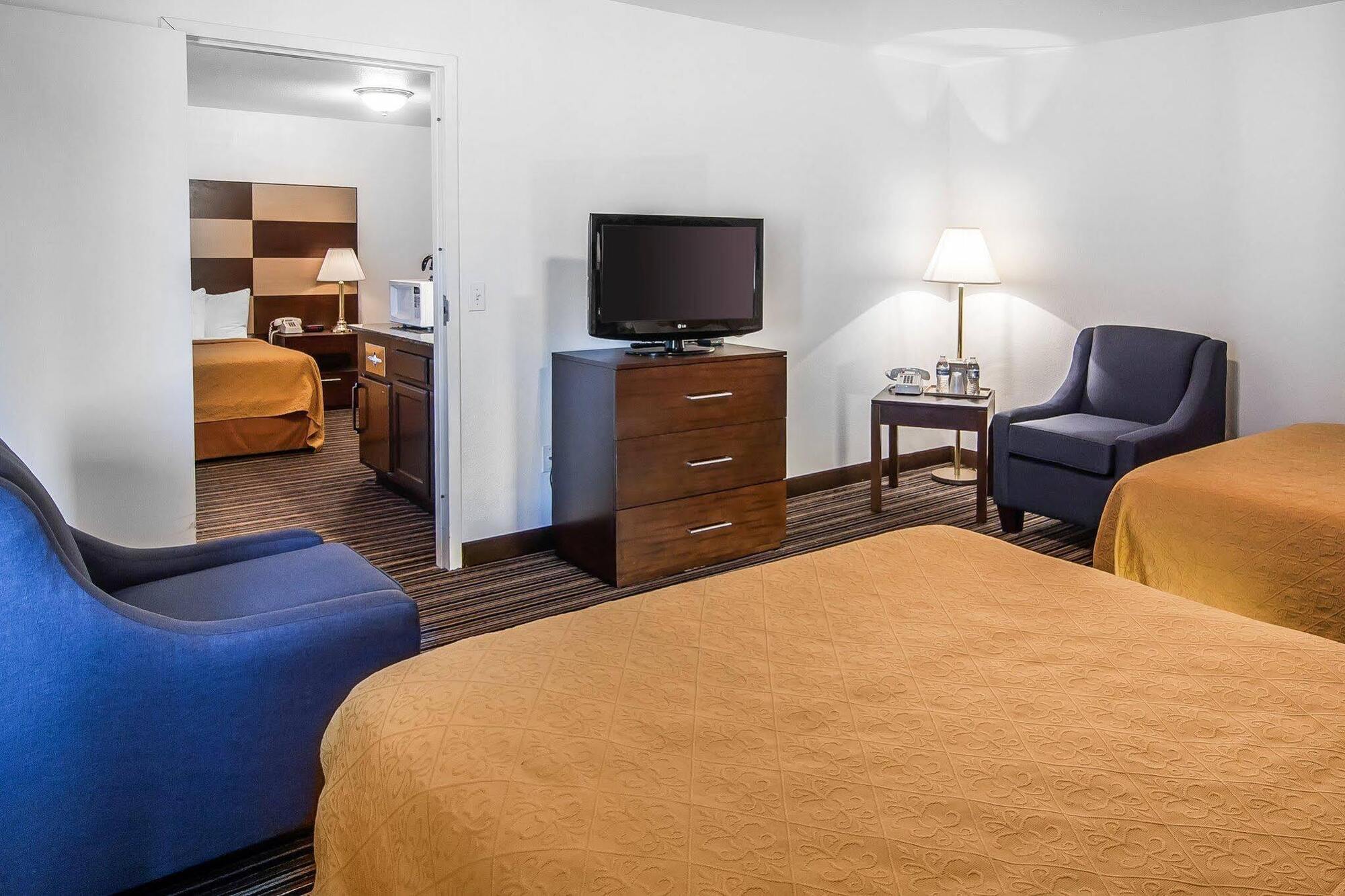 Quality Inn Central Roseburg Exterior photo