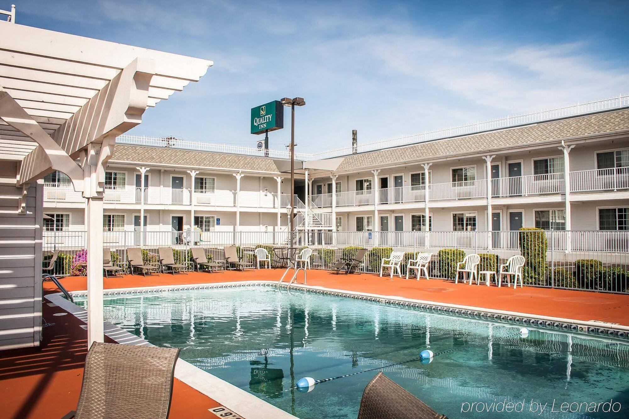 Quality Inn Central Roseburg Exterior photo