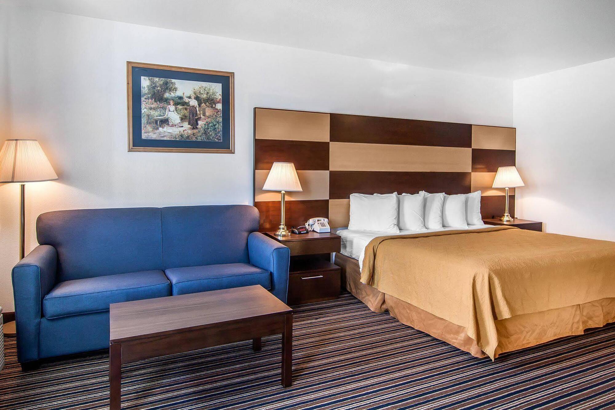 Quality Inn Central Roseburg Exterior photo